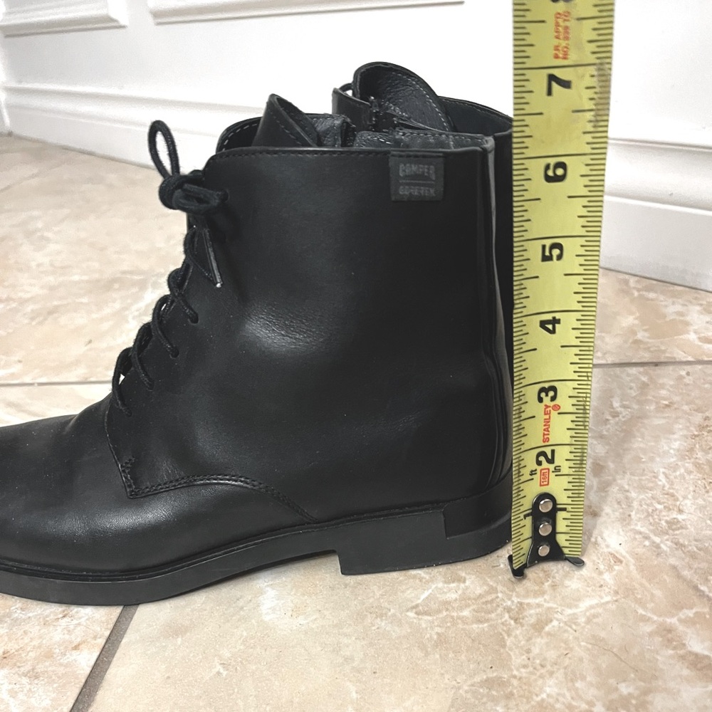 Camper goretex leather booties - Picture 6 of 6